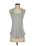 MTA Sport Gray Tank Top Size S - photo 1