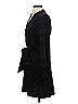 Zara Polka Dots Black Cocktail Dress Size XS - photo 5