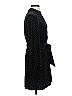 Zara Polka Dots Black Cocktail Dress Size XS - photo 4