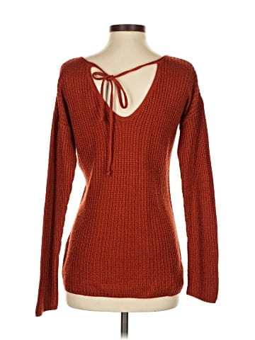 Absolutely Creative Worldwide Pullover Sweater (view 2)