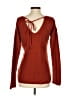 Absolutely Creative Worldwide Red Pullover Sweater Size S - photo 2