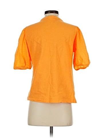 Kaktus Short Sleeve Blouse (view 2)