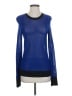 Rag & Bone/JEAN Blue Pullover Sweater Size S - photo 1