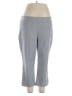 Hilary Radley Gray Casual Pants Size XXL - photo 1