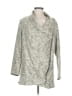 Stella & Dot Marled Gray Jacket Size M - photo 1