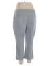 Hilary Radley Gray Casual Pants Size XXL - photo 2