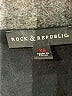 Rock & Republic 100% Polyester Blue Sleeveless Blouse Size XS - photo 7