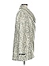 Stella & Dot Marled Gray Jacket Size M - photo 4