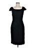 Old Navy Solid Black Cocktail Dress Size M - photo 1
