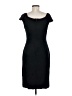 Old Navy Solid Black Cocktail Dress Size M - photo 2