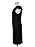 Old Navy Solid Black Cocktail Dress Size M - photo 5