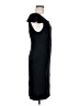 Old Navy Solid Black Cocktail Dress Size M - photo 4