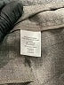 Classiques Entier Houndstooth Gray Wool Pants Size 10 - photo 5