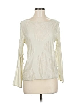 Giorgio Armani Long Sleeve Blouse