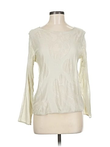 Giorgio Armani Long Sleeve Blouse (view 1)