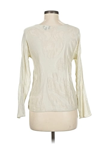 Giorgio Armani Long Sleeve Blouse (view 2)