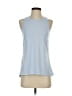 Athleta Blue Sleeveless T-Shirt Size XS - photo 1
