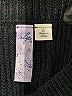 Alya Black Cardigan Size L - photo 6