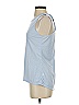 Athleta Blue Sleeveless T-Shirt Size XS - photo 5