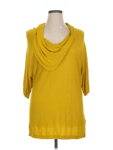 Kenneth Cole New York 3/4 Sleeve Top (view 1)