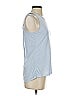 Athleta Blue Sleeveless T-Shirt Size XS - photo 4