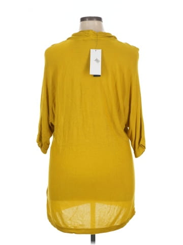 Kenneth Cole New York 3/4 Sleeve Top (view 2)
