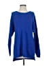 Donna Karan New York Blue Pullover Sweater Size S - photo 1