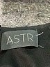 Astr 100% Polyester Black Cocktail Dress Size S - photo 7