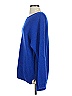Donna Karan New York Blue Pullover Sweater Size S - photo 5