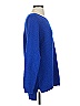 Donna Karan New York Blue Pullover Sweater Size S - photo 4