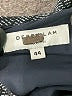 Derek Lam Collective 100% Polyester Chevron-herringbone Gray Casual Dress Size EU (IT) 44 / US 8 - photo 6