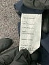 Derek Lam Collective 100% Polyester Chevron-herringbone Gray Casual Dress Size EU (IT) 44 / US 8 - photo 7