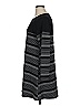 24/7 Maurices Stripes Black Casual Dress Size XL - photo 5