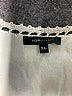 BCBGMAXAZRIA Ivory Cardigan Size XL - photo 6