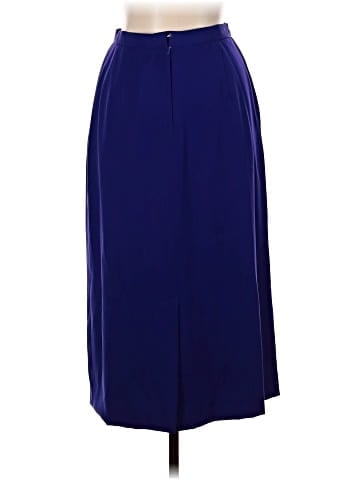 Carlisle Wool Skirt (view 2)