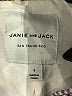 Janie and Jack Checkered-gingham Gray Blazer Size 3 - photo 3