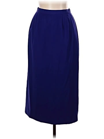 Carlisle Wool Skirt (view 1)