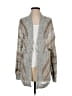 Hinge Tan Cardigan Size S - photo 1