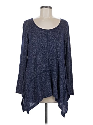 Kay Celine 3/4 Sleeve T-Shirt (view 1)
