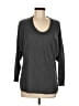 525 America Gray Pullover Sweater Size M - photo 1