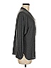 525 America Gray Pullover Sweater Size M - photo 4
