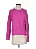 Lauren by Ralph Lauren 100% Cotton Solid Pink Pullover Sweater Size S - photo 1