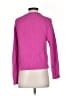 Lauren by Ralph Lauren 100% Cotton Solid Pink Pullover Sweater Size S - photo 2