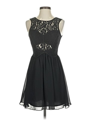 BCBGeneration Cocktail Dress (view 1)