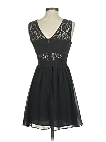 BCBGeneration Cocktail Dress (view 2)