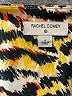 Rachel Comey Animal Print Yellow Jumpsuit Size 4 - photo 4