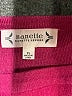 NANETTE Nanette Lepore Burgundy Pullover Sweater Size XS - photo 6