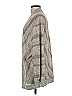 Hinge Tan Cardigan Size S - photo 5