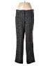 Katherine Barclay Tweed Gray Dress Pants Size M - photo 1