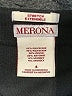 Merona Solid Black Formal Skirt Size 4 - photo 4